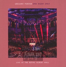 One Night Only - Gregory Porter