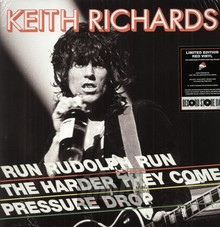 Run Rudolph Run - Keith Richards