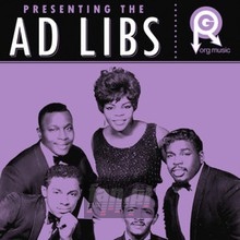 Presenting... The Ad Libs - Ad Libs