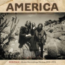 Highlights From Heritage: Home Recordings - America
