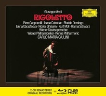 Verdi : Rigoletto - Carlo Maria Giulini 