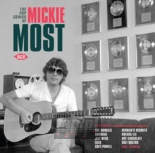 Pop Genius Of Mickie Most - V/A