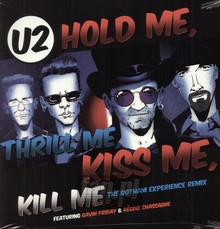 Hold Me, Kiss Me - U2