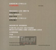 Lebroba - Andrew Cyrille