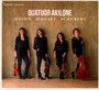 Haydn Mozert Schubert - Quatuor Akilone