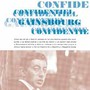 Confidentiel - Serge Gainsbourg