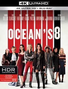 Ocean's 8 - Movie / Film