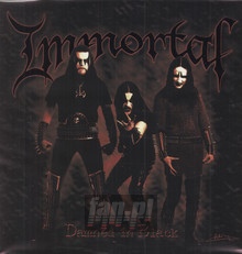 Damned In Black - Immortal