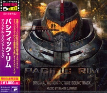 Pacific Rim  OST - Ramin Djawadi