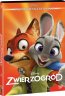 Zwierzogrd (DVD) Zaczarowana Kolekcja - Movie / Film