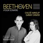 Beethoven: Violin Sonatas 3 - Chloe  Hanslip  / Danny  Driver 