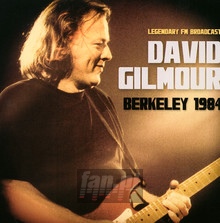 Berkeley 1984 - David Gilmour