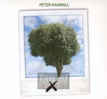 X/Ten - Live Recordings - Peter Hammill