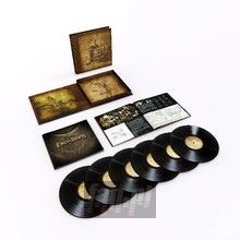Lord Of The Rings: The Motion Picture Trilogy Soundtrac  OST - V/A