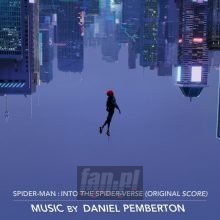 Spider-Man: Into The Spider-Verse  OST - Daniel Pemberton