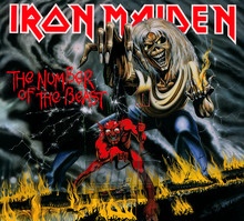 The Number Of The Beast - Iron Maiden