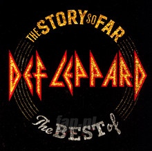 Story So Far... The Best Of - Def Leppard - powiększ Story So Far... The Best Of - Def Leppard