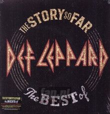 Story So Far... The Best Of - Def Leppard