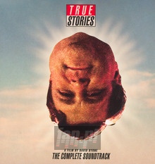 Complete True Stories OST - David Byrne - bigger Complete True Stories OST - David Byrne