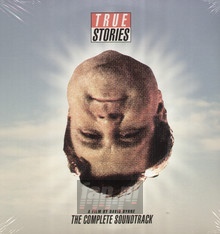 Complete True Stories  OST - David Byrne