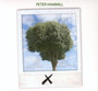 X/Ten - Live Recordings - Peter Hammill