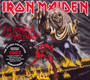 The Number Of The Beast - Iron Maiden