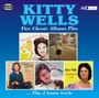 Country Hit Parade - Kitty Wells
