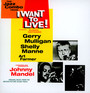 I Want To Live / The Subterraneans - Gerry Mulligan