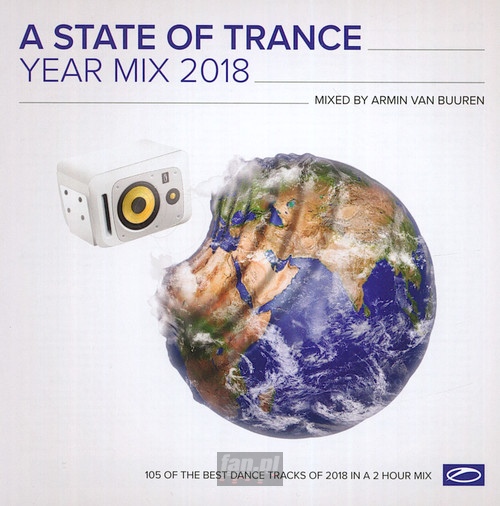 A State Of Trance Year Mix 2018 - A State Of Trance   