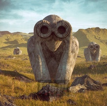 Equinoxe Infinity - Jean Michel Jarre - powiększ Equinoxe Infinity - Jean Michel Jarre