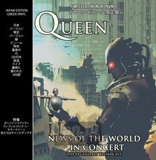 News Of The World In Concert - Queen