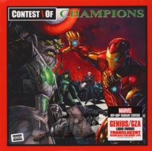 Liquid Swords - Gza