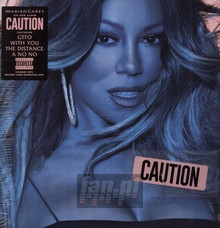 Caution - Mariah Carey - powiększ Caution - Mariah Carey