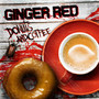Coffee & Donuts - Ginger Red