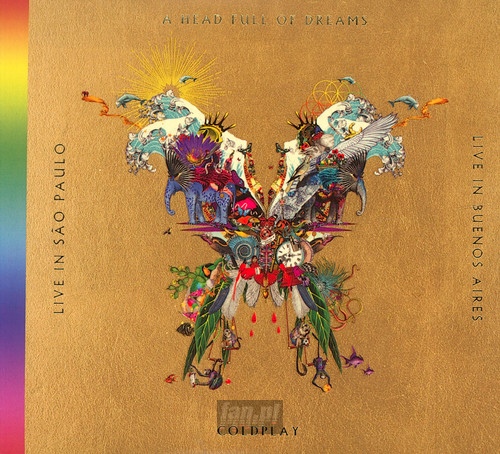 Live In Buenos Aires/Live In Sao Paolo - Coldplay