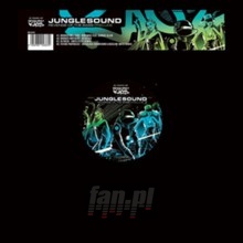 Junglesound: Revenge Of The Bass - Album Sampler - V/A
