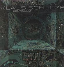 Kontinuum - Klaus Schulze