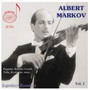 Albert Markov vol.1 - Albert Markov
