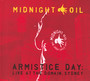 Armistice Day: Live At The Domain, Sydney - Midnight Oil