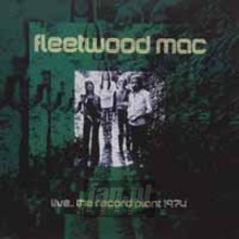 Livethe Record Plant 1974 - Fleetwood Mac