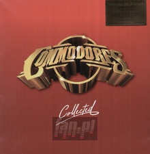 Collected - The Commodores