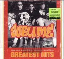 Greatest Hits - Sublime