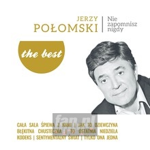 Best Nie Zapomnisz Nigdy - Jerzy Poomski