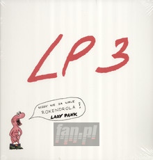 LP3 - Lady Pank - bigger LP3 - Lady Pank