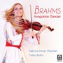 Hungarian Dances - J. Brahms