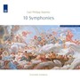 10 Sinfonien - C Stamitz . P.