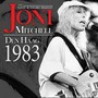 Den Haag 1983 - Joni Mitchell