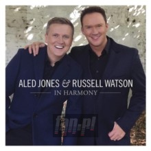 In Harmony - Aled  Jones  / Russell  Watson 