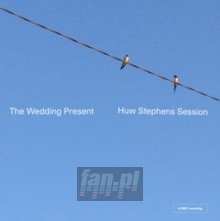 Huw Stephen Session - The Wedding Present 