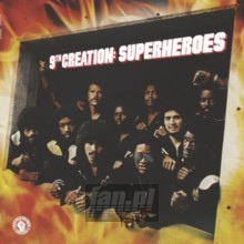 Superheroes - 9TH Creation